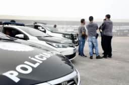 PQD, líder do Comando Vermelho, é preso em operação policial na Gardênia Azul, Rio de Janeiro