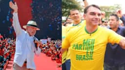 Lula propõe criação de Ministério da Segurança Pública e Flávio defende castração química em atos