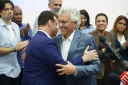 Caiado e Kassab buscam apoio de ACM Neto e Ciro Gomes para fortalecer palanques no Nordeste