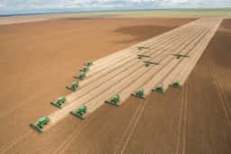 SLC Agrícola registra lucro de R 245 milhões no 2º trimestre de 2026, alta de 75% em relação a 2025