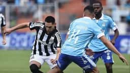 Santos empata com Macará e avança às quartas da Sul-Americana, onde enfrentará o Atlético-MG