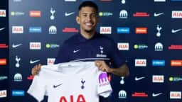 Savinho é confirmado como novo reforço do Tottenham em transferência de 100 milhões de euros