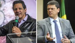 Tarcísio lidera corrida pela Governadoria em São Paulo com 45%, aponta Datafolha
