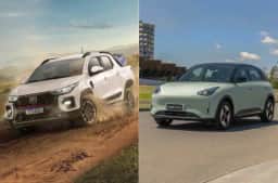 Fiat Strada lidera vendas em 16 estados em julho, enquanto BYD e Geely avançam no mercado elétrico