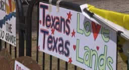 Oposição se mobiliza em audiência pública contra obras de segurança na fronteira do Texas