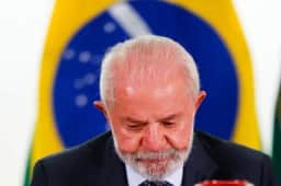 Datafolha: Desaprovação sobe aos 50% com Lula; apoio cai para 47% em 2026