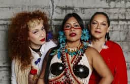 “Três vozes amazônicas unem artistas femininas nos palcos”