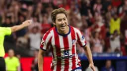Atlético de Madrid inicia LaLiga com vitória de 2 a 0 sobre Málaga em Madri