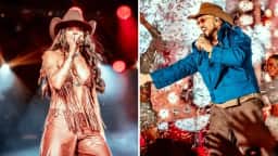 Ana Castela, Safadão e Belo animam segunda noite da 71ª Festa do Peão de Barretos com grandes shows