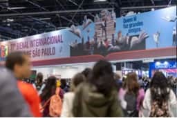Bienal do Livro: Como garantir senhas para autógrafos em SP?