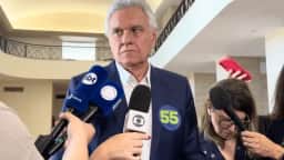 Caiado solicita STF fim do sigilo INSS Master antes eleições