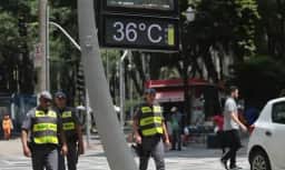 Defesa Civil alerta para calor extremo e baixa umidez no interior paulista