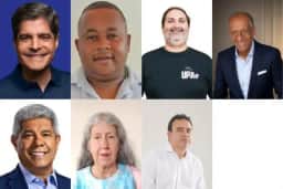Acm netto e ariel capistrano lideram disputas pelo governo da bahia em 2026