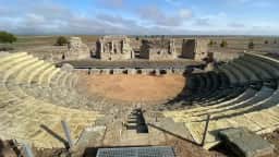 Regina Turdulorum: a cidade romana esquecida que revive com festivais de teatro na Espanha