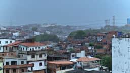 Céu limpo e chuvas intensas: previsão do tempo em Salvador de 10 a 16 de agosto de 2026