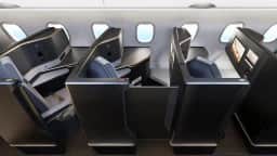 KLM enfrenta impasse regulatório e passageiros não poderão usar suítes de classe executiva em nova