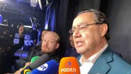 Cury pede desculpas pela saída do debate presidencial