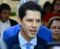 Daniel Vilela lidera corrida presidencial em Goiás – Pesquisa Real Time aponta vantagem expressiva
