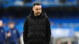Roberto De Zerbi organiza jantar com bebidas para levantar moral do Tottenham após derrota crítica