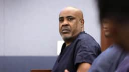 Duane “Keffe D” Davis é condenado pelo assassinato do rapper Tupac Shakur