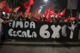 Alcolumbre busca apoio de Lula após debate da escala 6×1