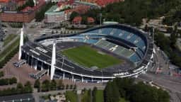 PSG e Manchester United se enfrentam em amistoso no Estádio Ullevi, em Gotemburgo