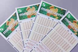 Apostador de Blumenau fatia prêmio milionário na Mega-Sena