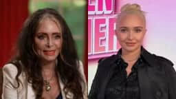 Mãe de Hayden Panettiere revela afastamento devido a relacionamento conturbado com Brian Hickerson