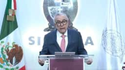 Governador de Sinaloa, Rubén Rocha, pede afastamento após acusações de narcotráfico dos EUA