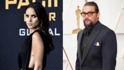Jason Momoa e Adria Arjona se juntam a Kiefer Sutherland no filme Copperhead