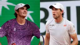 João Fonseca enfrenta Casper Ruud na terceira fase do Masters 1000 de Montreal nesta quinta-feira