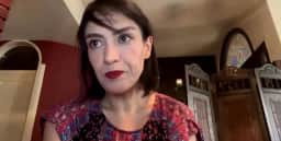 Yalda Moaiery, condenada a 15 anos de prisão no Irã, faz apelo: “Não se esqueçam de mim”