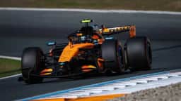Lando Norris conquista pole position para o GP da Holanda e busca vitória em Zandvoort
