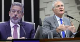 Arthur Lira lidera Senado em Alagoas; Renan Calheiros fecha a corrida eletiva