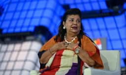 Luiza Trajano aponta risco de apostas entre sóis do Magazine Luiza