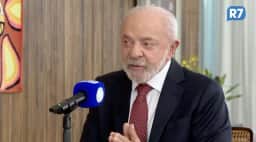 Lula afirma não interferir nas investigações contra Marcola