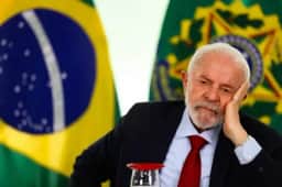 Lula tem 41% de avaliações negativas em pesquisa Datafolhar Referência: “Datafolha: governo Lula é