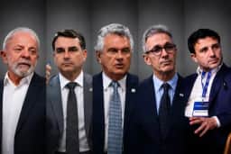 Três Candidatos Confirmados Para Debate Presidencial da Band em 2026