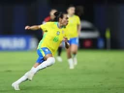 Marta terá participação condicionada à Copa do Mundo 2027