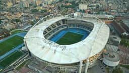 Ventania no Rio de Janeiro adia clássico entre Botafogo e Fluminense para segunda-feira