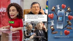 Zema usa IA para satirizar críticas ao STF e Lula na nova série “Os Intocáveis”