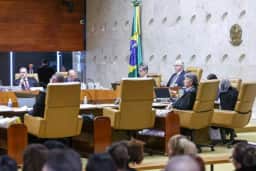 STF aprova orçamento de R 1,2 bilhão para 2027, com aumento de 17% em relação ao ano atual