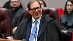 Salomão assume presidência do STJ; Campbell Marques vice