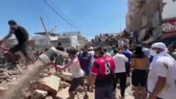 EUA destinam US 15,5 milhões à Colômbia após terremoto de magnitude 7,4