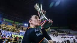 Osasco Audax apoia Tifanny Abreu e avalia nova normativa que impacta o clube