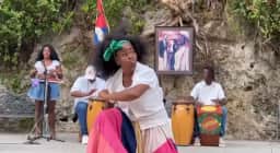 Timbalaye Explora Legado Africano na Rumba Cubana