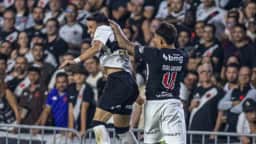 Vasco domina, mas empata sem gols contra o Olimpia em jogo da Copa Sul-Americana
