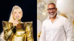 Cahê Rodrigues pede reconhecimento de Xuxa por desfiles em homenagem a ela e gera polêmica
