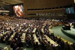 Assembleia Geral da ONU começa com pauta pesada e discurso de Lula na terça
