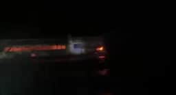 Incêndio na balsa MV June Aster deixa pelo menos cinco mortos e mais de 80 desaparecidos